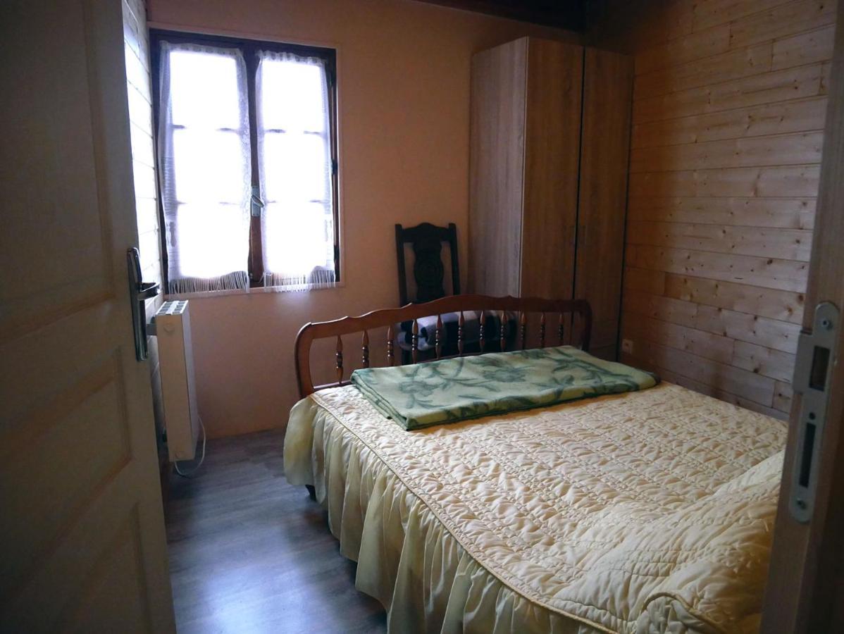 Gite Chez Coste Gilles Saint-Privat-du-Dragon Kültér fotó