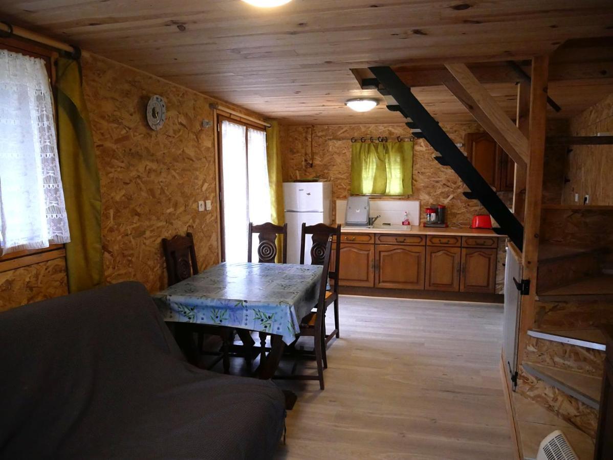 Gite Chez Coste Gilles Saint-Privat-du-Dragon Kültér fotó