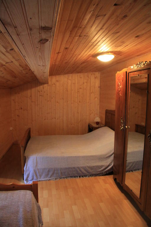 Gite Chez Coste Gilles Saint-Privat-du-Dragon Szoba fotó