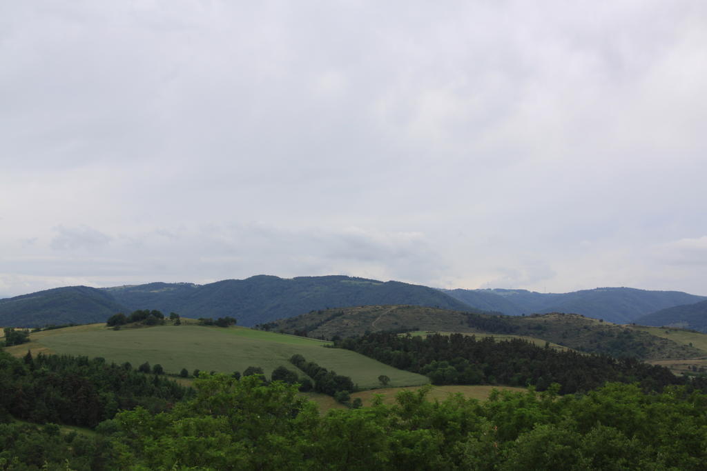 Gite Chez Coste Gilles Saint-Privat-du-Dragon Kültér fotó