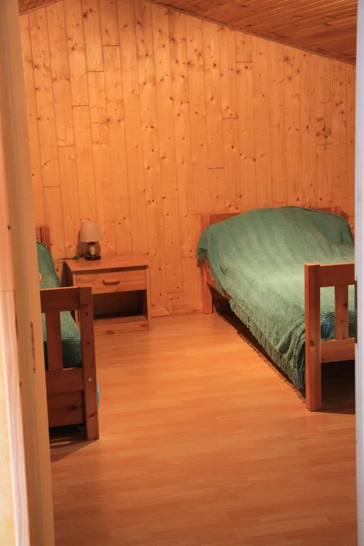 Gite Chez Coste Gilles Saint-Privat-du-Dragon Szoba fotó