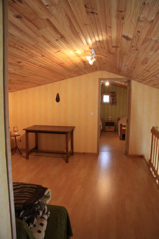 Gite Chez Coste Gilles Saint-Privat-du-Dragon Szoba fotó