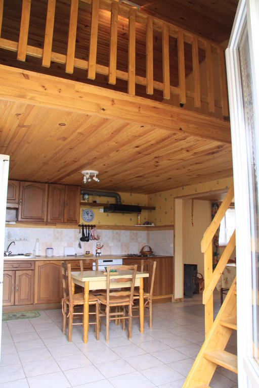 Gite Chez Coste Gilles Saint-Privat-du-Dragon Kültér fotó